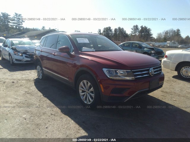 VOLKSWAGEN TIGUAN 2018 3vv2b7ax1jm171069