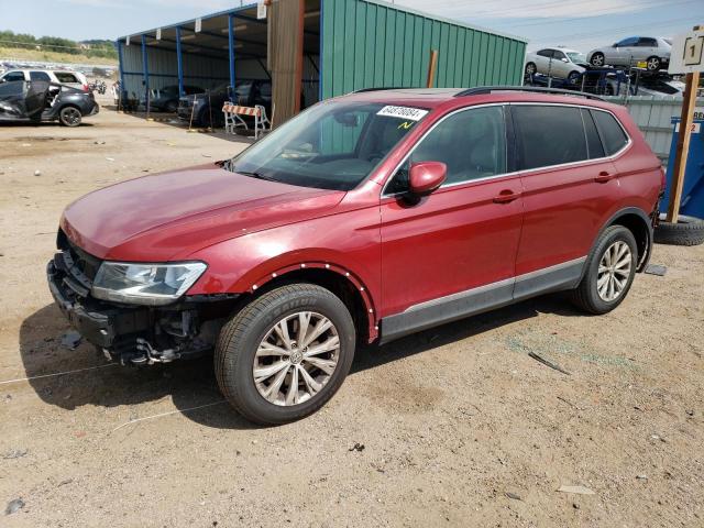 VOLKSWAGEN TIGUAN SE 2018 3vv2b7ax1jm173050