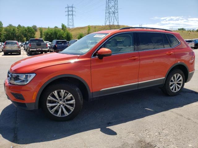 VOLKSWAGEN TIGUAN SE 2018 3vv2b7ax1jm175493