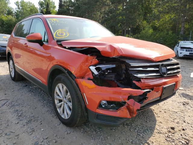 VOLKSWAGEN NULL 2018 3vv2b7ax1jm184632