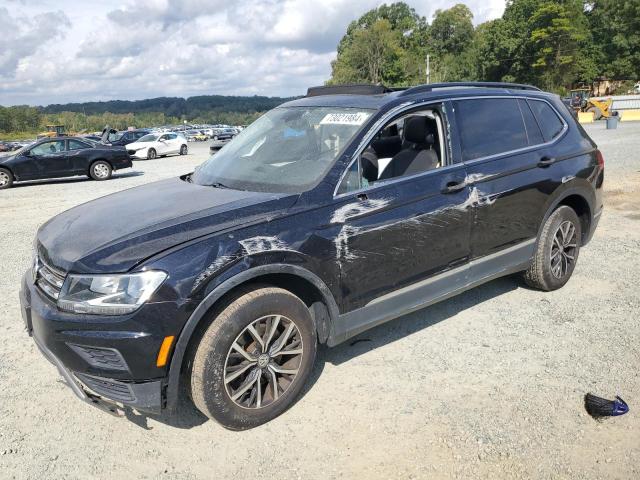 VOLKSWAGEN TIGUAN SE 2018 3vv2b7ax1jm204314