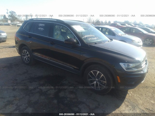 VOLKSWAGEN TIGUAN 2018 3vv2b7ax1jm206189