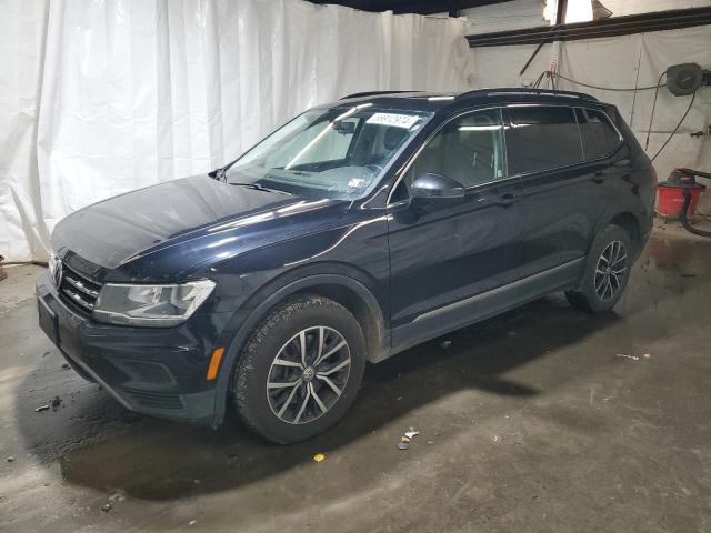 VOLKSWAGEN TIGUAN SE 2018 3vv2b7ax1jm211702