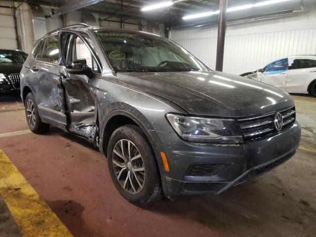 VOLKSWAGEN TIGUAN SE 2018 3vv2b7ax1jm212638