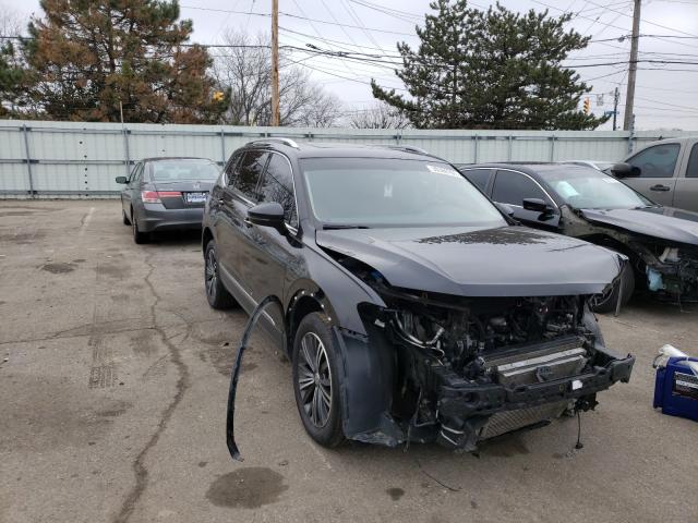 VOLKSWAGEN NULL 2018 3vv2b7ax1jm216723