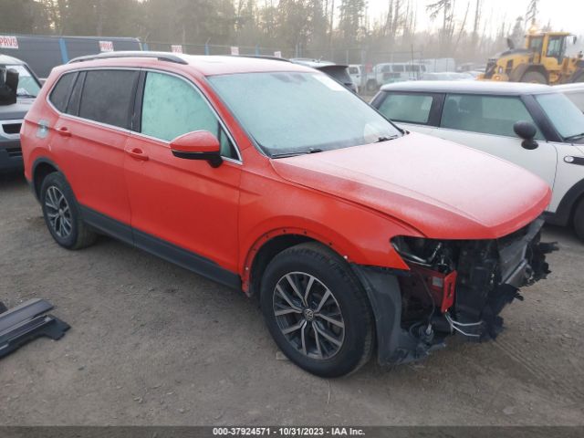 VOLKSWAGEN TIGUAN 2019 3vv2b7ax1km004521