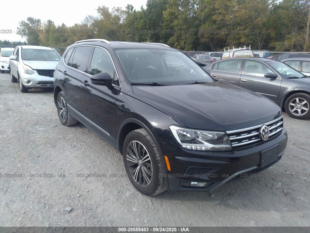 VOLKSWAGEN TIGUAN 2019 3vv2b7ax1km024574