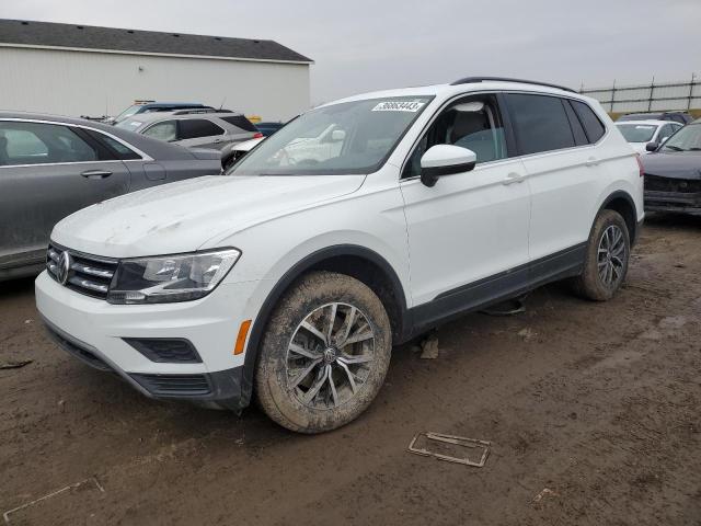 VOLKSWAGEN TIGUAN SE 2019 3vv2b7ax1km036997