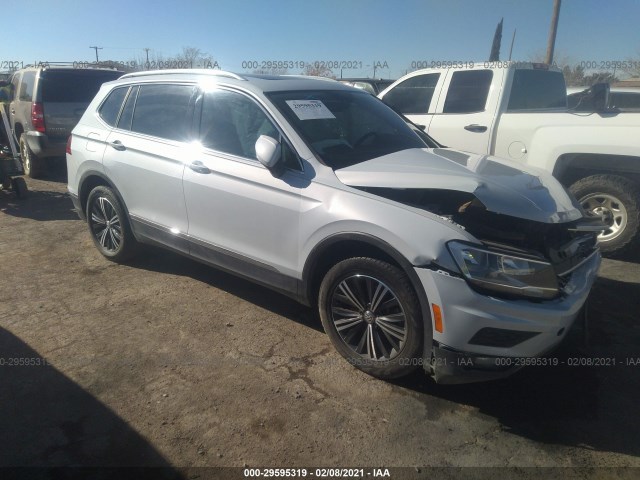 VOLKSWAGEN TIGUAN 2019 3vv2b7ax1km039866