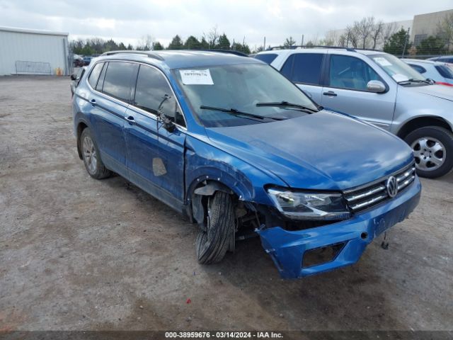 VOLKSWAGEN TIGUAN 2019 3vv2b7ax1km047787