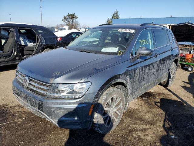 VOLKSWAGEN TIGUAN SE 2019 3vv2b7ax1km049426