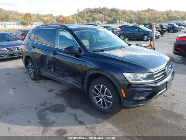 VOLKSWAGEN TIGUAN 2019 3vv2b7ax1km055811