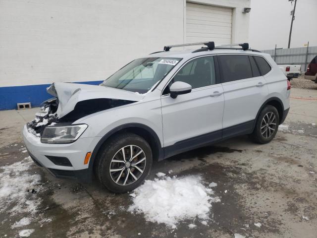 VOLKSWAGEN TIGUAN 2019 3vv2b7ax1km061186