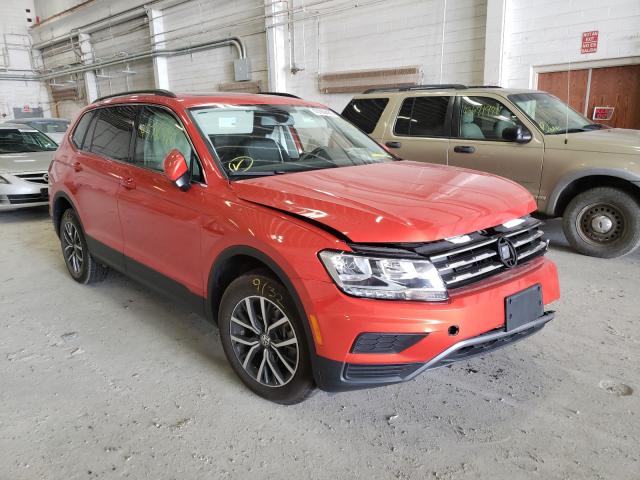 VOLKSWAGEN TIGUAN 2018 3vv2b7ax1km064475