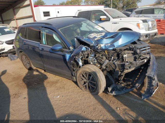 VOLKSWAGEN TIGUAN 2019 3vv2b7ax1km065724