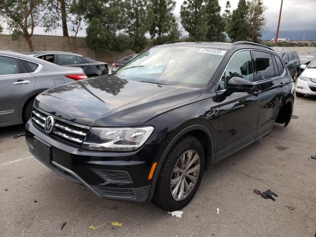 VOLKSWAGEN TIGUAN SE 2019 3vv2b7ax1km067019