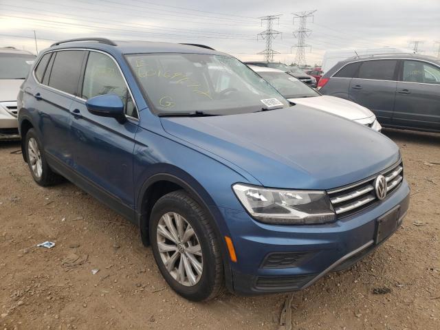 VOLKSWAGEN TIGUAN SE 2019 3vv2b7ax1km067361