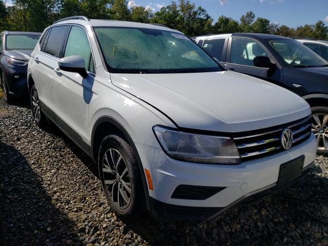 VOLKSWAGEN TIGUAN SE 2019 3vv2b7ax1km070289