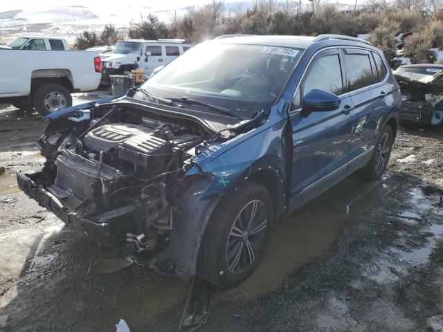 VOLKSWAGEN TIGUAN SE 2019 3vv2b7ax1km070390