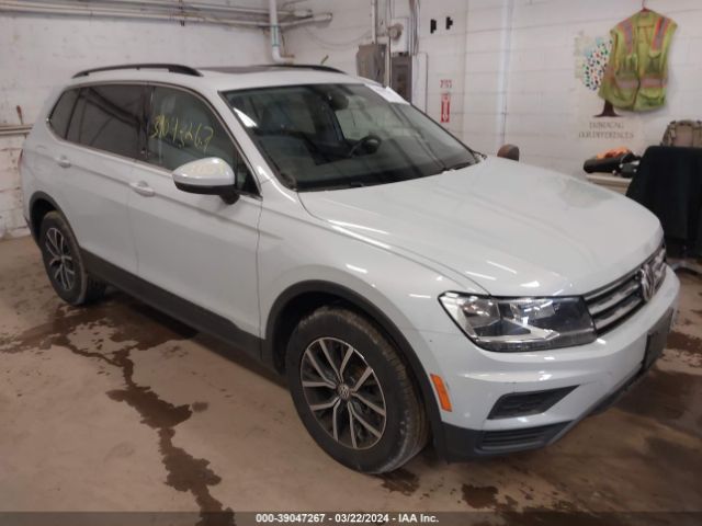 VOLKSWAGEN TIGUAN 2019 3vv2b7ax1km070566