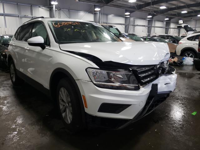 VOLKSWAGEN NULL 2019 3vv2b7ax1km074746