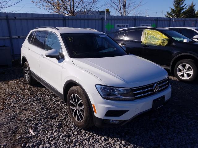 VOLKSWAGEN NULL 2019 3vv2b7ax1km076724