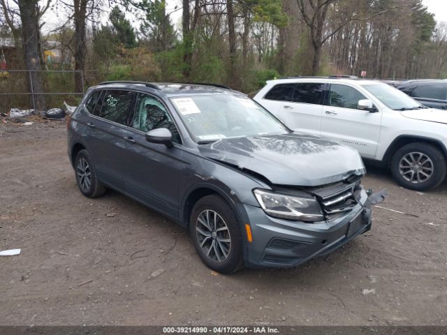 VOLKSWAGEN TIGUAN 2019 3vv2b7ax1km077825