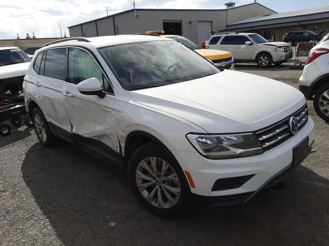 VOLKSWAGEN TIGUAN SE 2019 3vv2b7ax1km091367