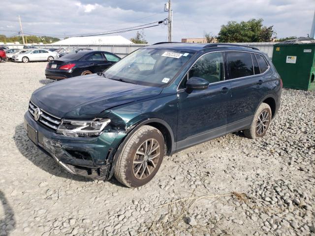 VOLKSWAGEN NULL 2019 3vv2b7ax1km092731