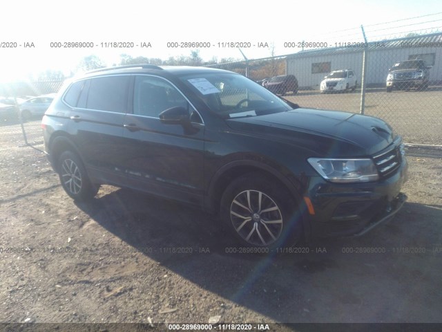 VOLKSWAGEN TIGUAN 2019 3vv2b7ax1km095094