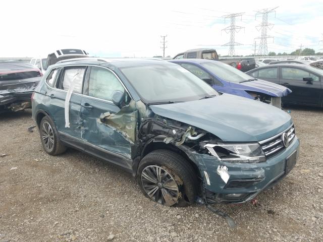 VOLKSWAGEN TIGUAN SE 2019 3vv2b7ax1km096164