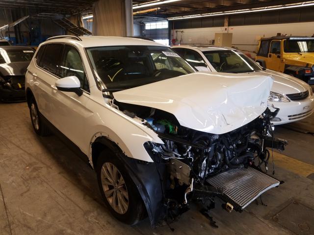 VOLKSWAGEN TIGUAN SE 2019 3vv2b7ax1km105235