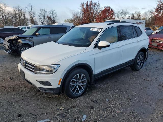 VOLKSWAGEN TIGUAN 2019 3vv2b7ax1km106742