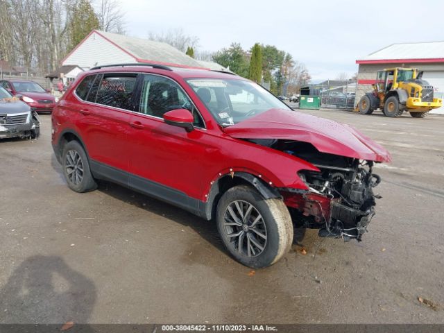 VOLKSWAGEN TIGUAN 2019 3vv2b7ax1km115182