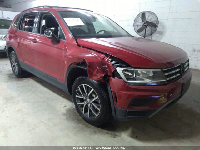 VOLKSWAGEN TIGUAN 2019 3vv2b7ax1km119216