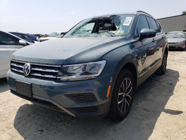 VOLKSWAGEN TIGUAN 2019 3vv2b7ax1km121659