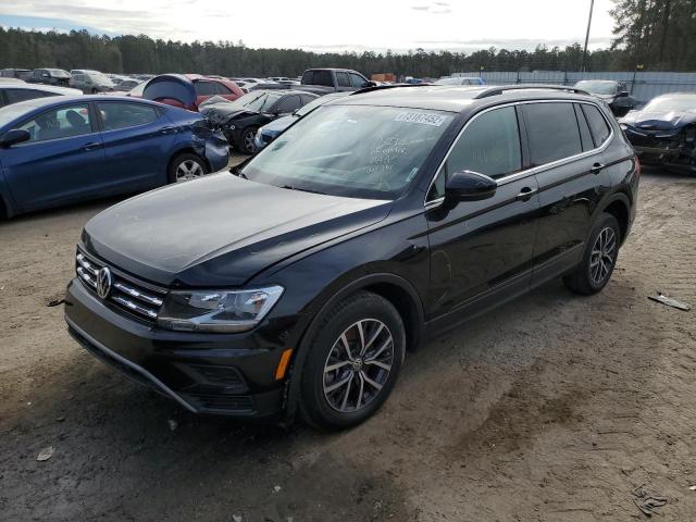 VOLKSWAGEN TIGUAN SE 2019 3vv2b7ax1km127803