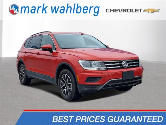 VOLKSWAGEN TIGUAN 2019 3vv2b7ax1km132600