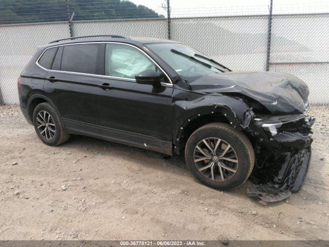 VOLKSWAGEN TIGUAN 2019 3vv2b7ax1km133956