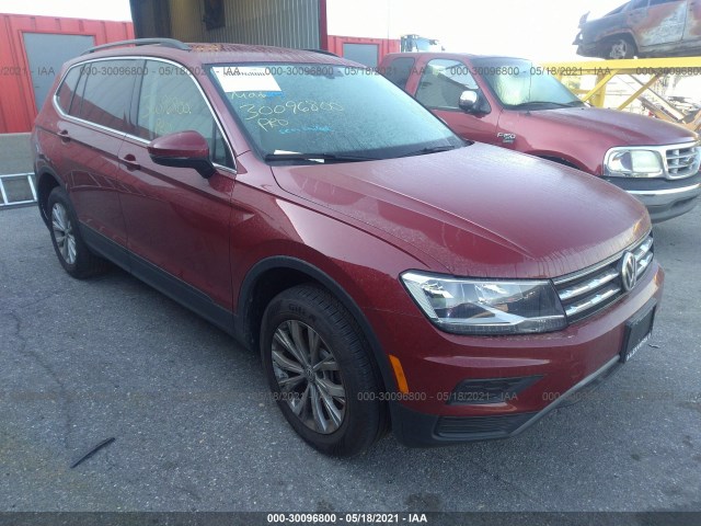 VOLKSWAGEN TIGUAN 2019 3vv2b7ax1km138980