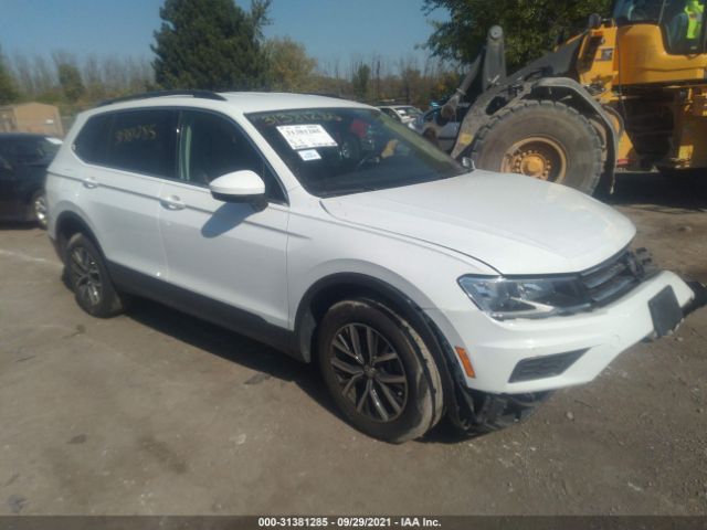 VOLKSWAGEN TIGUAN 2019 3vv2b7ax1km143676