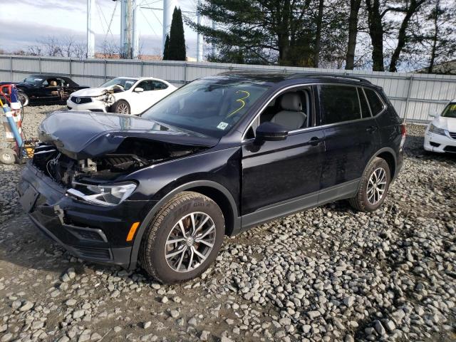 VOLKSWAGEN TIGUAN 2019 3vv2b7ax1km149199