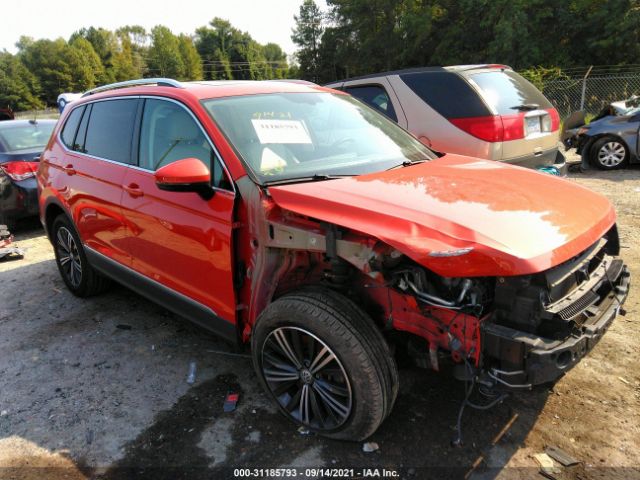 VOLKSWAGEN TIGUAN 2019 3vv2b7ax1km160445