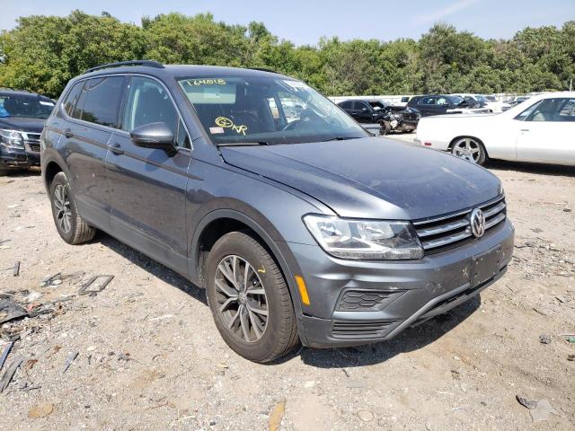 VOLKSWAGEN TIGUAN SE 2019 3vv2b7ax1km164818