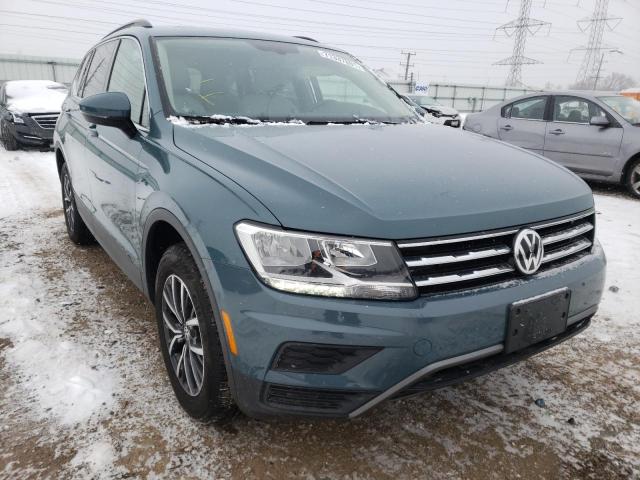 VOLKSWAGEN TIGUAN SE 2019 3vv2b7ax1km173535