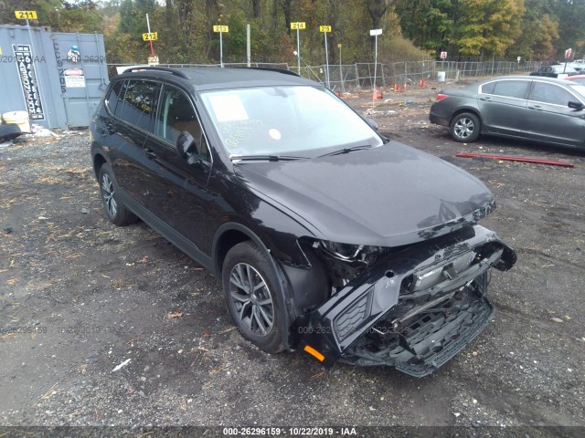 VOLKSWAGEN TIGUAN 2019 3vv2b7ax1km180260