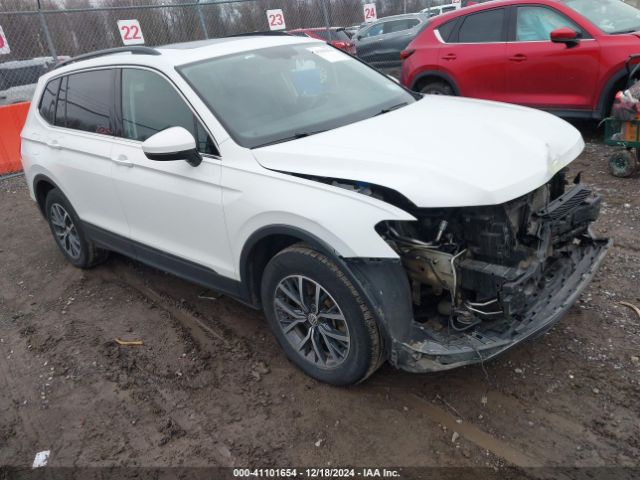 VOLKSWAGEN TIGUAN 2019 3vv2b7ax1km184244