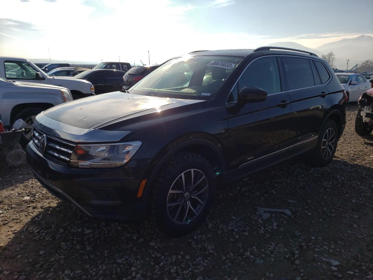 VOLKSWAGEN TIGUAN 2020 3vv2b7ax1lm006433