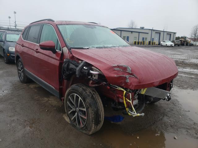 VOLKSWAGEN NULL 2020 3vv2b7ax1lm018663