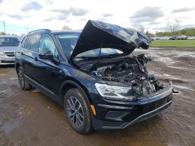 VOLKSWAGEN TIGUAN SE 2020 3vv2b7ax1lm034104